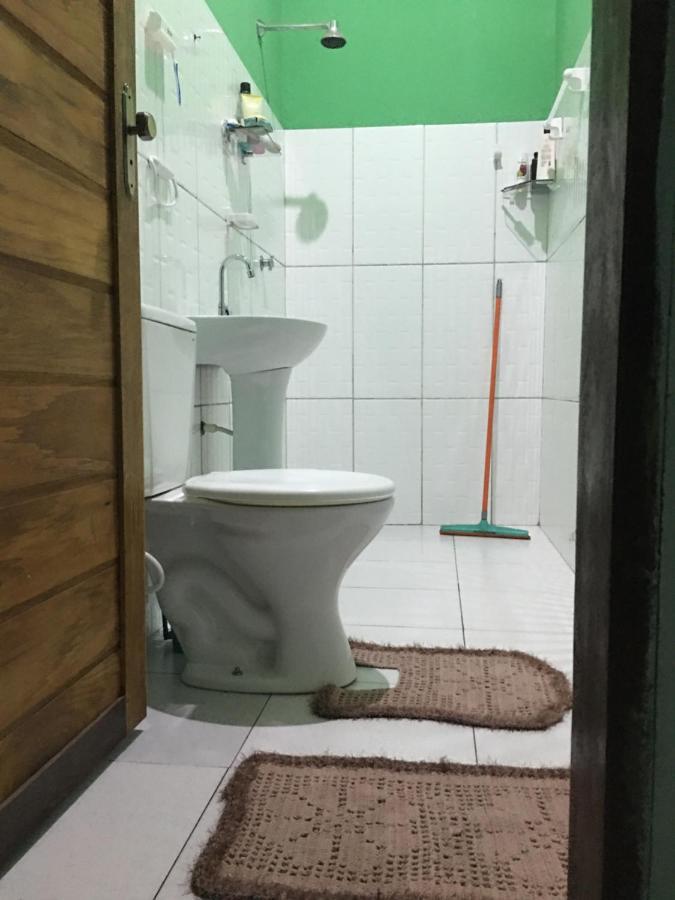 Rosana House Bem Estar Em Barreirinhas Ideal Para 5 Pessoas ภายนอก รูปภาพ