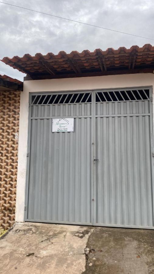 Rosana House Bem Estar Em Barreirinhas Ideal Para 5 Pessoas ภายนอก รูปภาพ